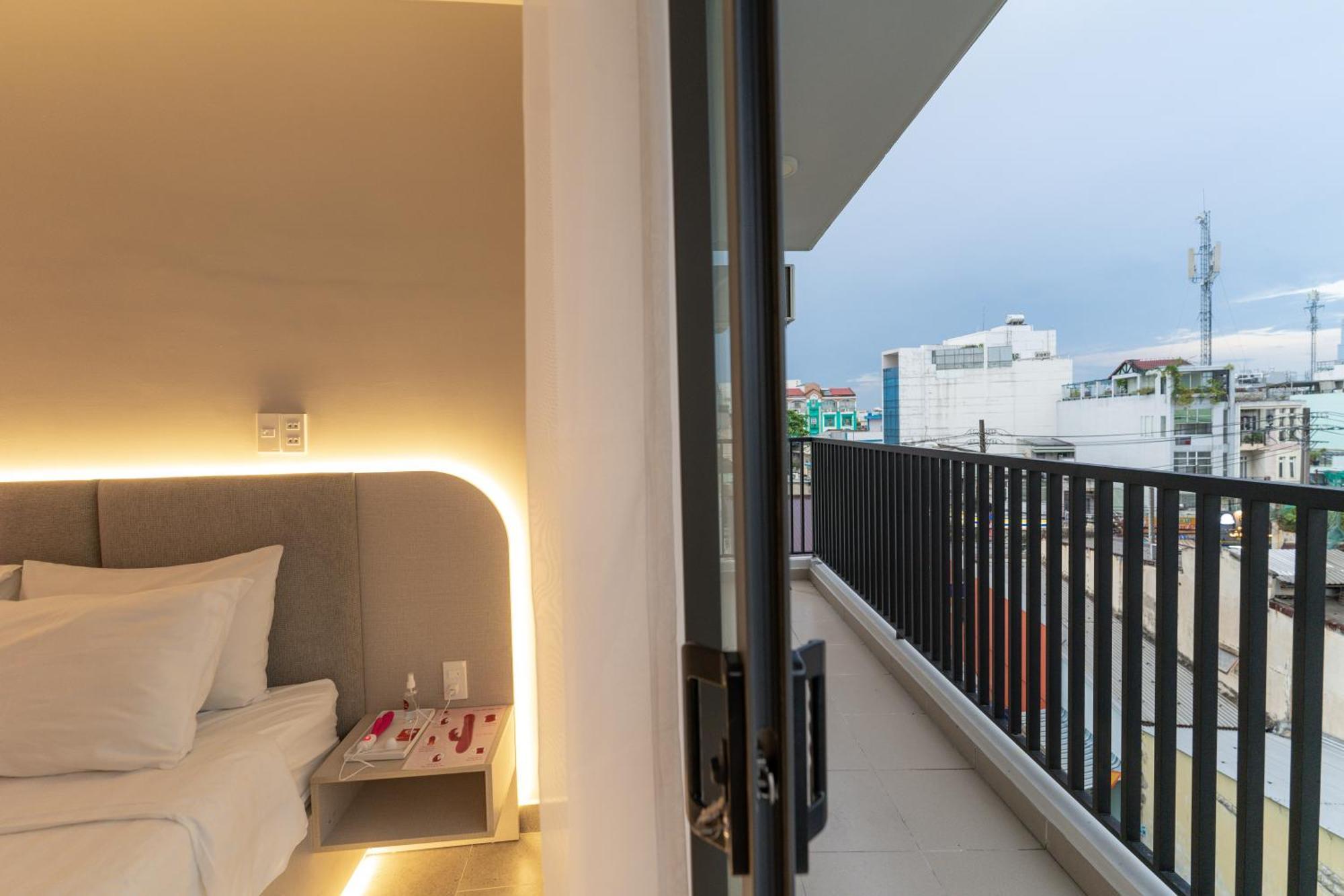 Dao Tien Hotel - Mai Xuan Thuong Ho Chi Minh-stad Buitenkant foto