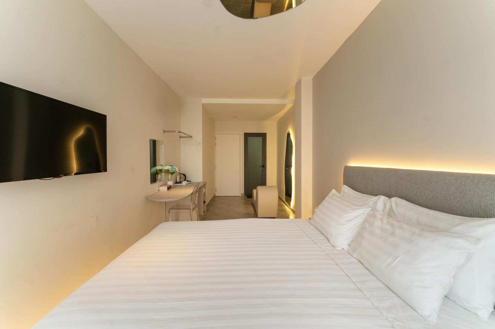 Dao Tien Hotel - Mai Xuan Thuong Ho Chi Minh-stad Buitenkant foto