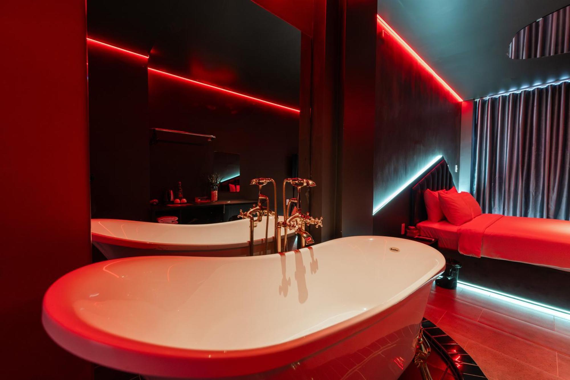 Dao Tien Hotel - Mai Xuan Thuong Ho Chi Minh-stad Buitenkant foto
