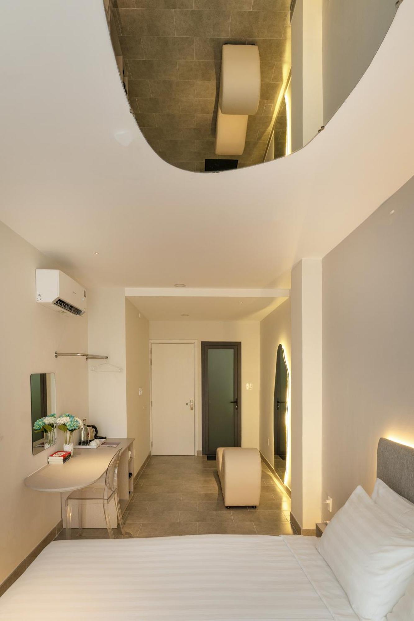 Dao Tien Hotel - Mai Xuan Thuong Ho Chi Minh-stad Buitenkant foto