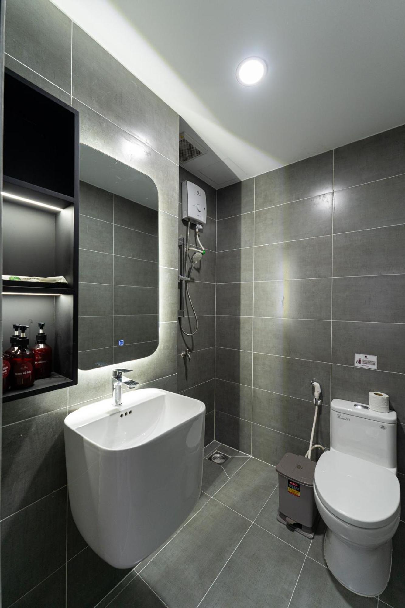 Dao Tien Hotel - Mai Xuan Thuong Ho Chi Minh-stad Buitenkant foto
