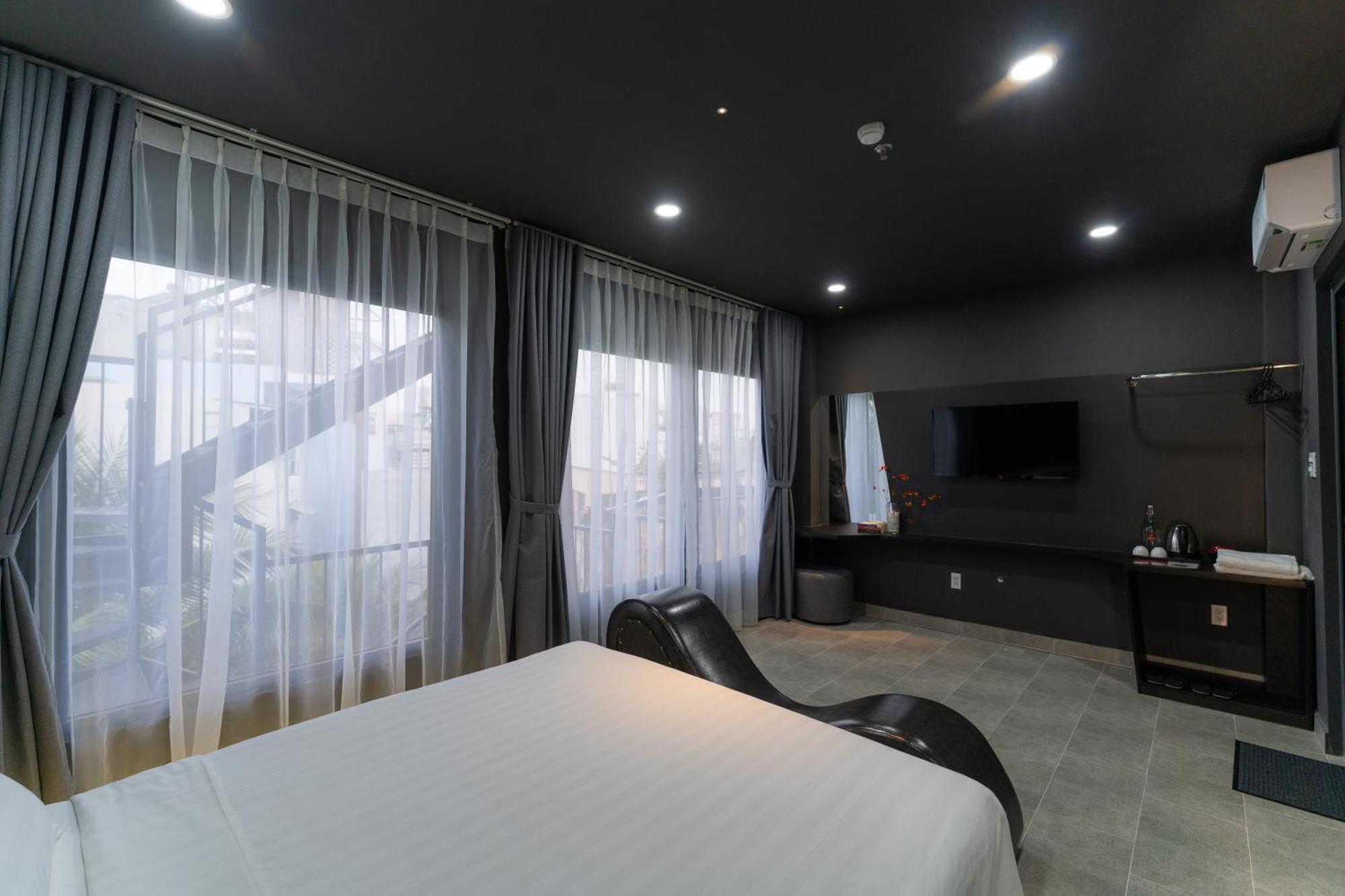 Dao Tien Hotel - Mai Xuan Thuong Ho Chi Minh-stad Buitenkant foto