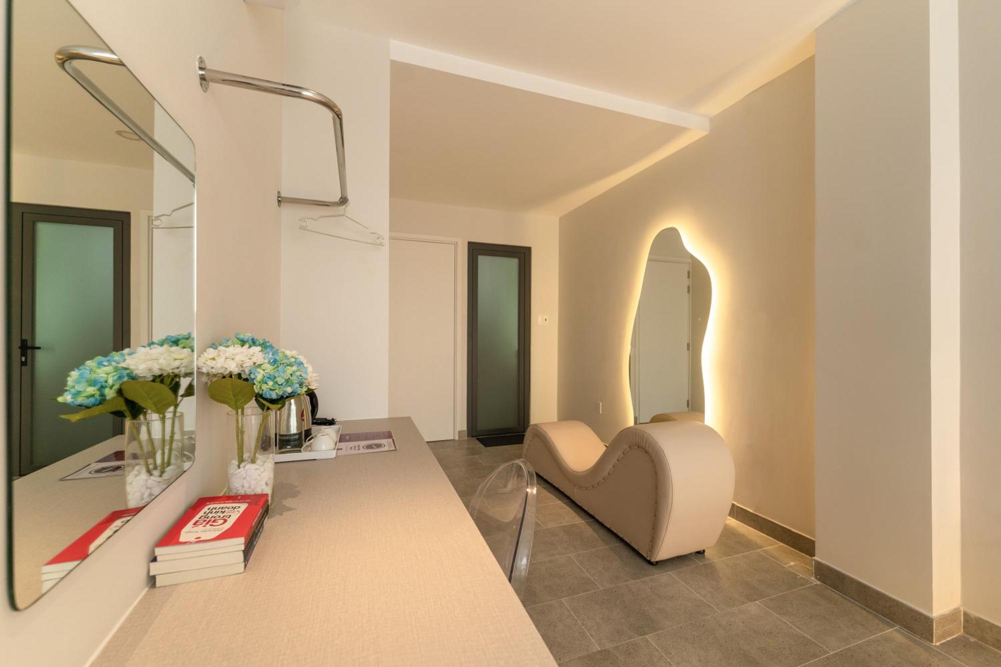 Dao Tien Hotel - Mai Xuan Thuong Ho Chi Minh-stad Buitenkant foto