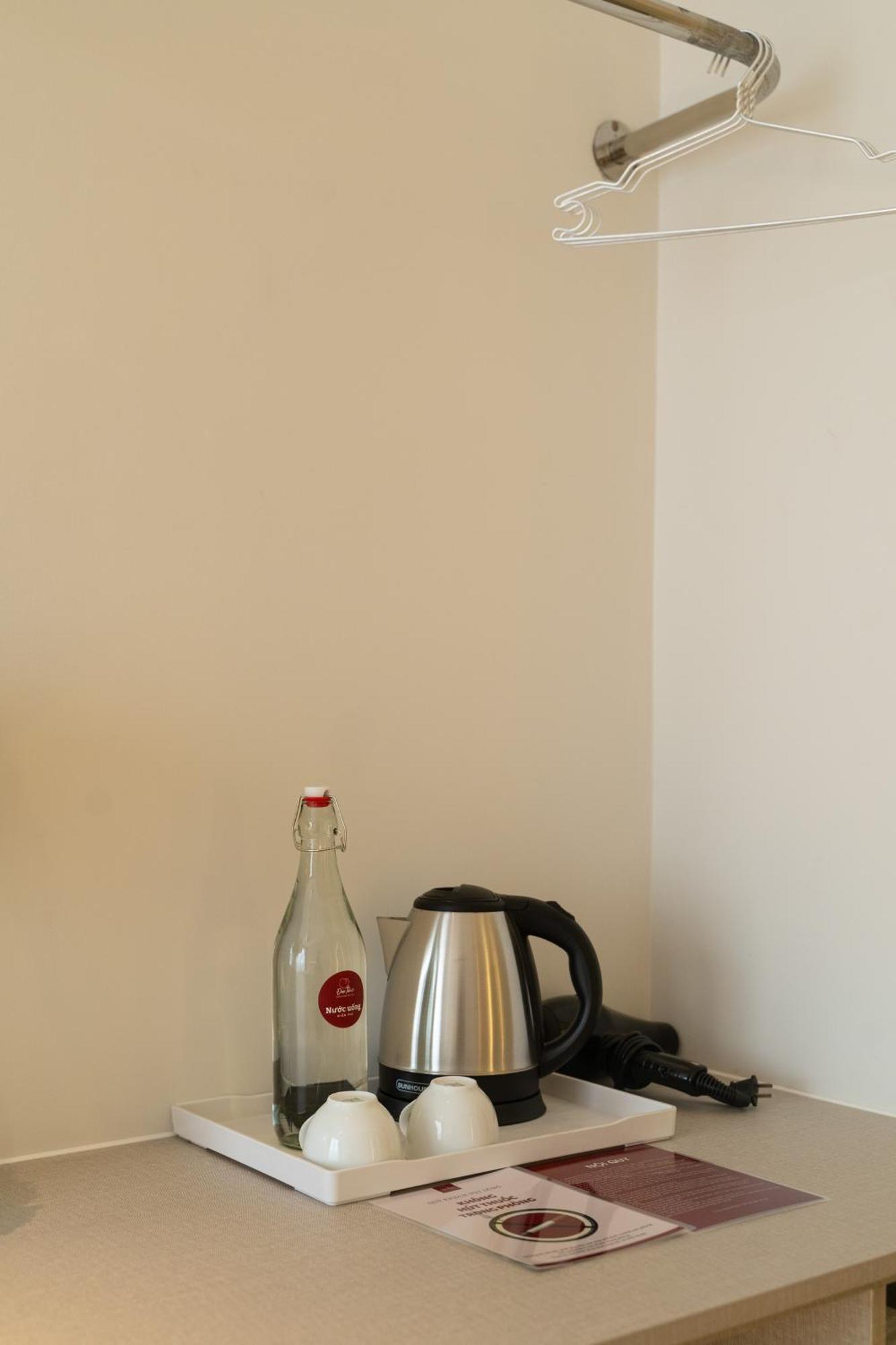 Dao Tien Hotel - Mai Xuan Thuong Ho Chi Minh-stad Buitenkant foto