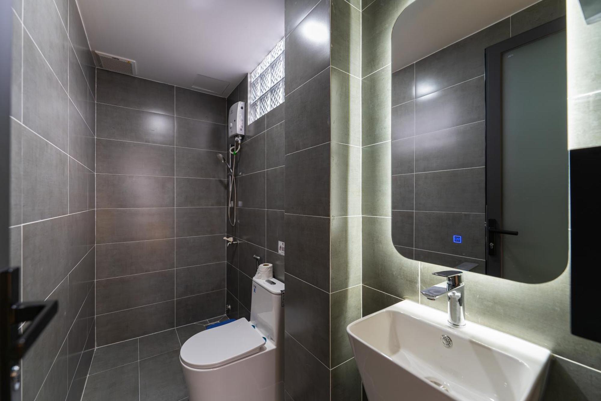 Dao Tien Hotel - Mai Xuan Thuong Ho Chi Minh-stad Buitenkant foto