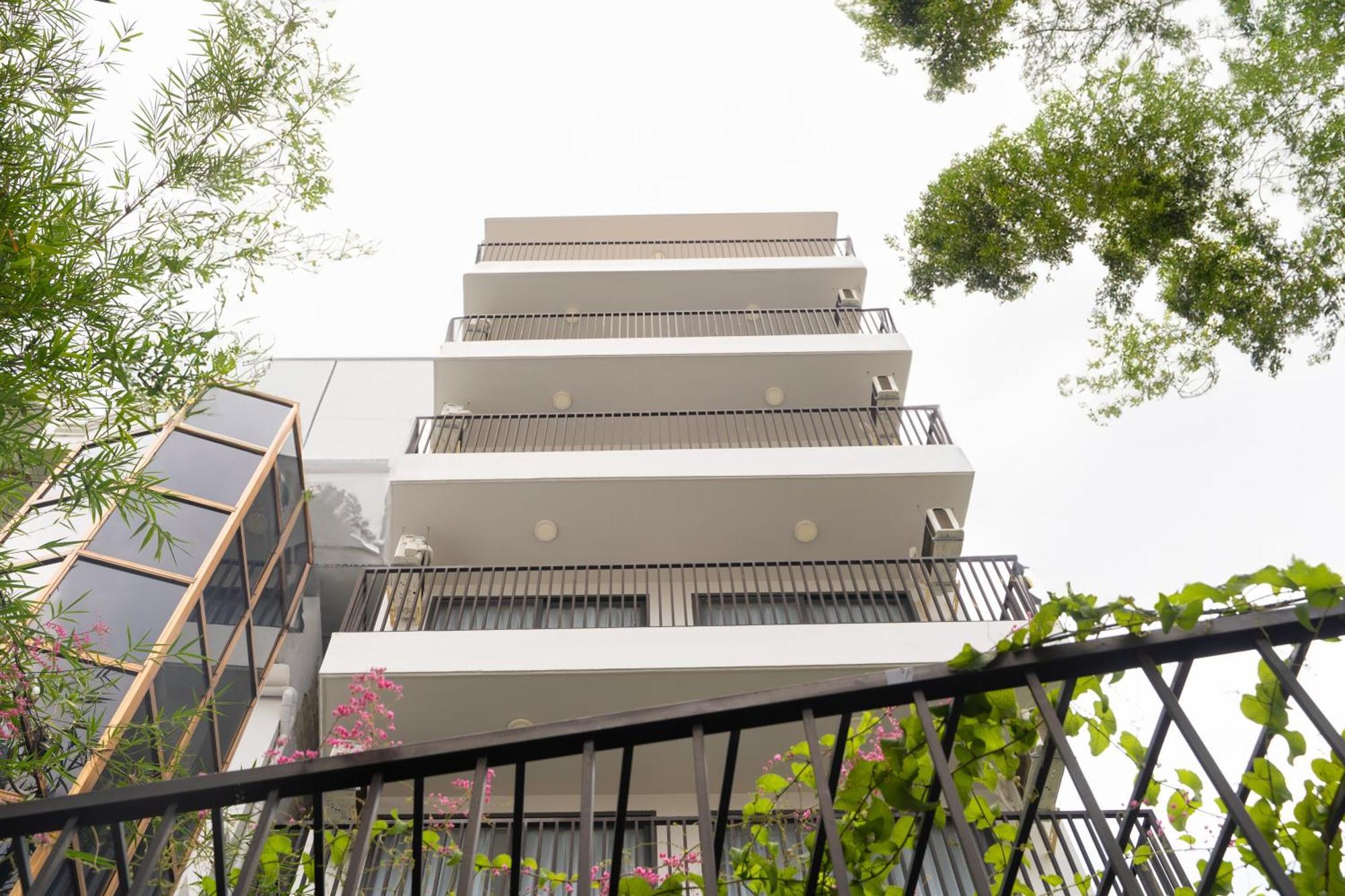Dao Tien Hotel - Mai Xuan Thuong Ho Chi Minh-stad Buitenkant foto