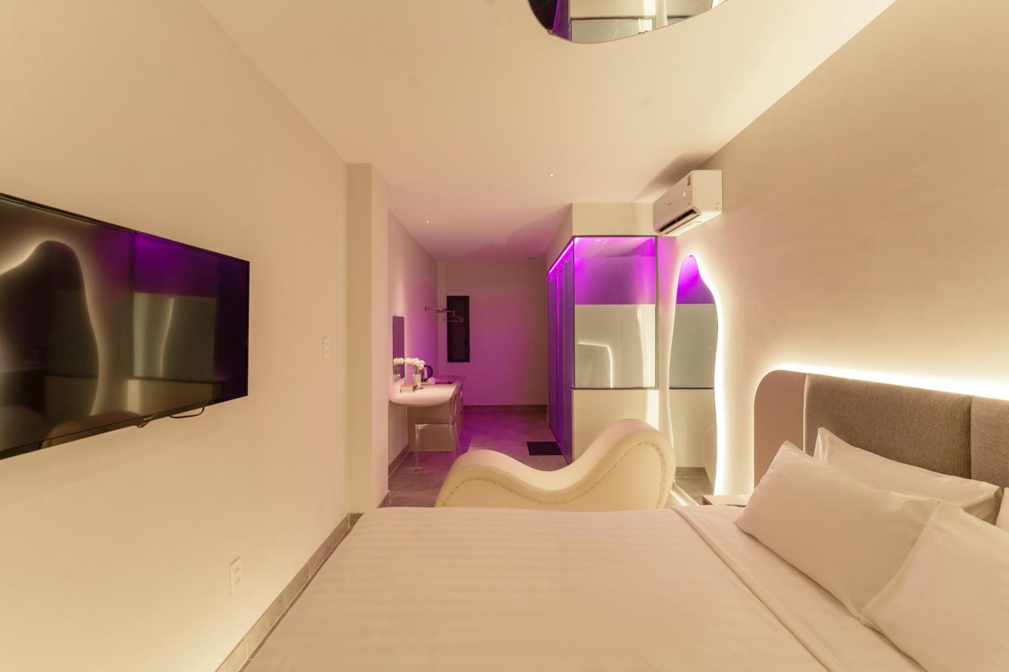 Dao Tien Hotel - Mai Xuan Thuong Ho Chi Minh-stad Buitenkant foto