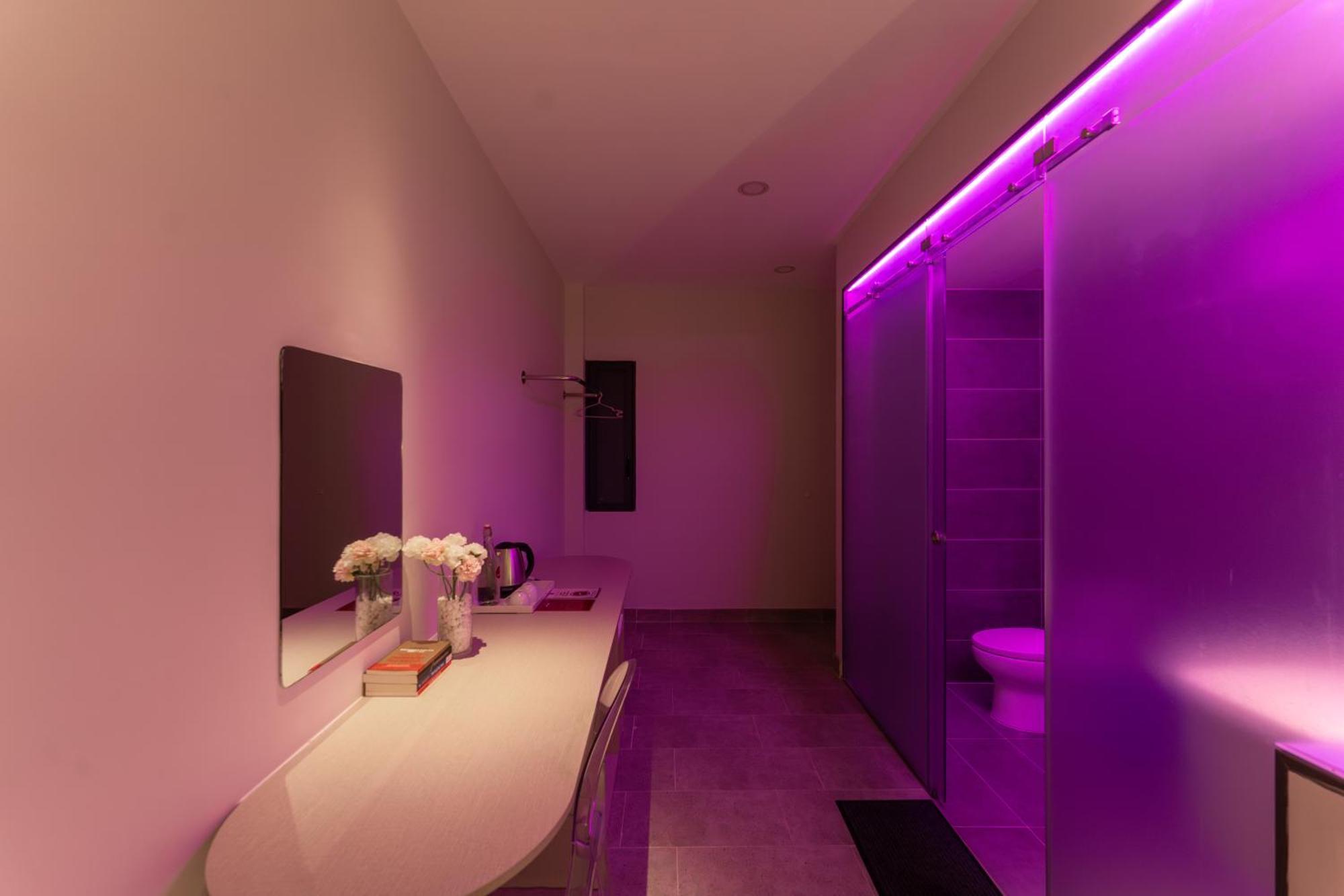Dao Tien Hotel - Mai Xuan Thuong Ho Chi Minh-stad Buitenkant foto