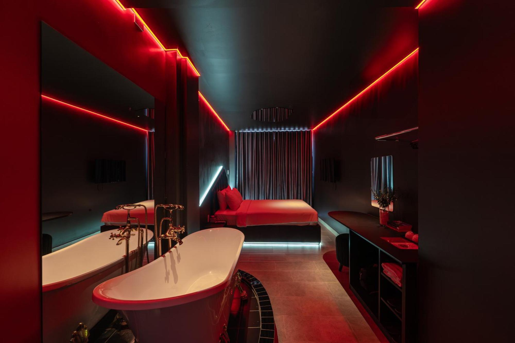 Dao Tien Hotel - Mai Xuan Thuong Ho Chi Minh-stad Buitenkant foto